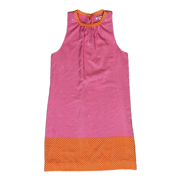 JUICY COUTURE MINI SLEEVELESS SHIFT DRESS - Picture 9 of 13
